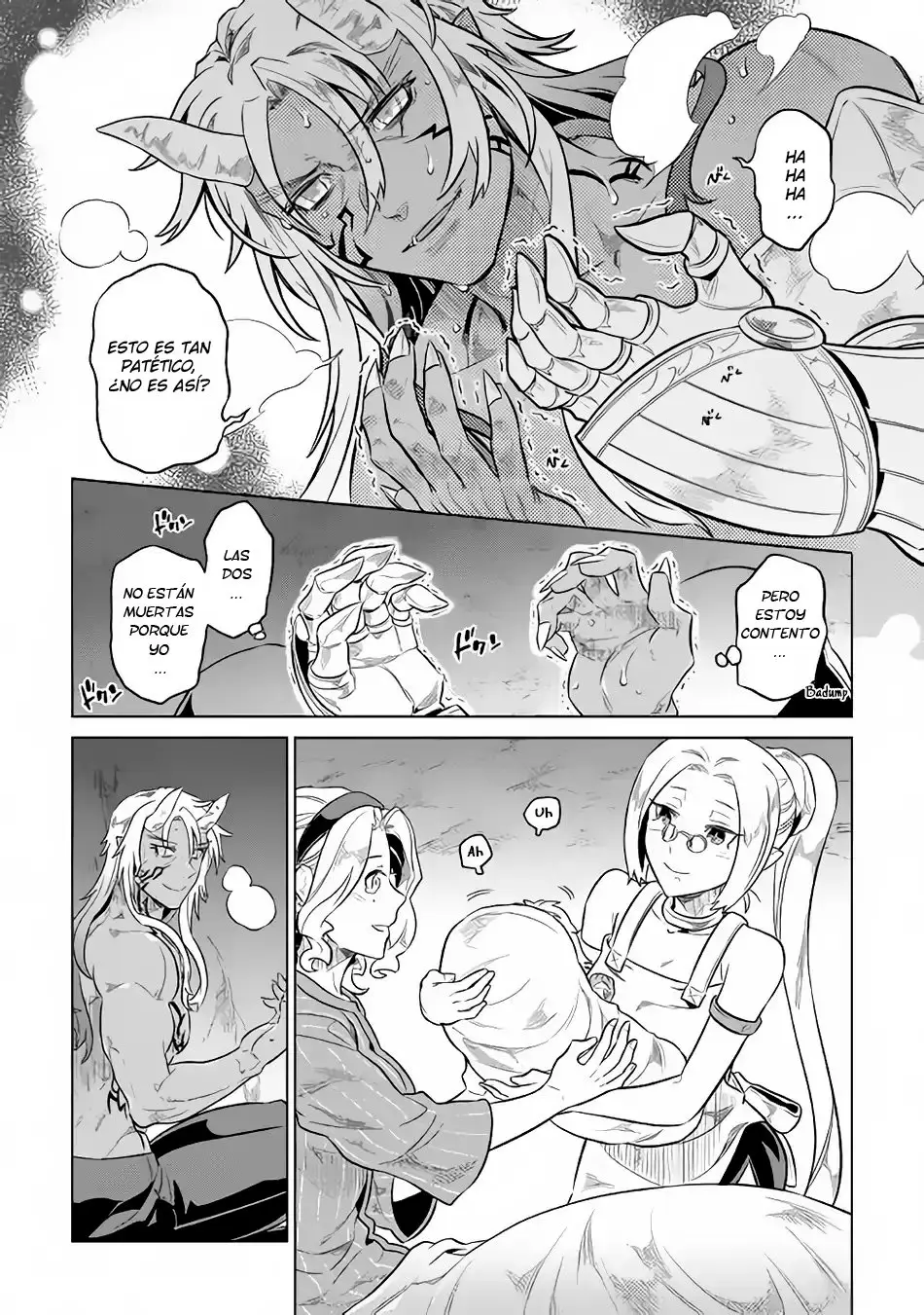Re: Monster capítulo 48, página 13