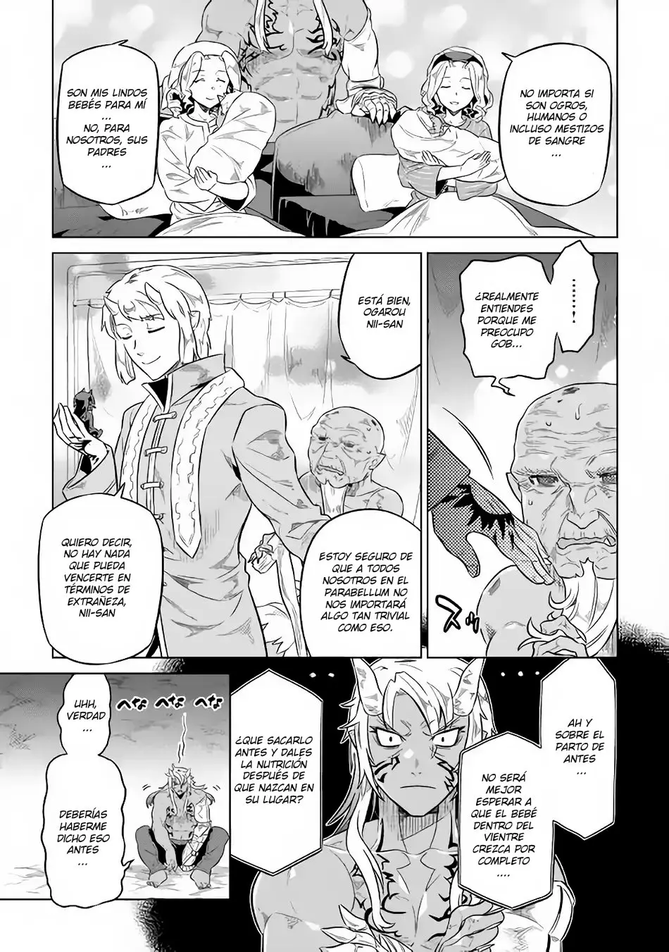 Re: Monster capítulo 48, página 18