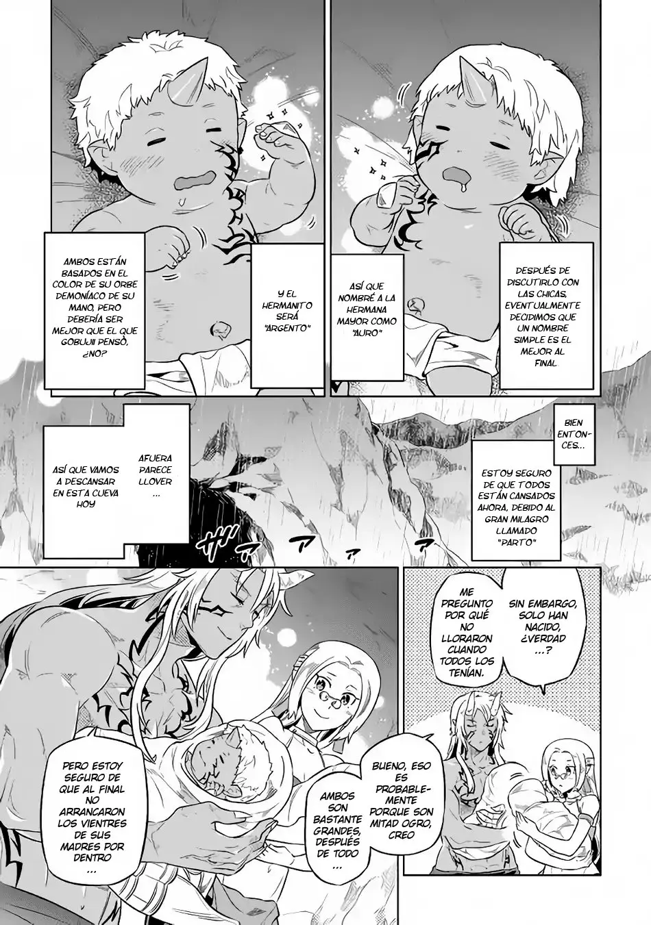 Re: Monster capítulo 48, página 20