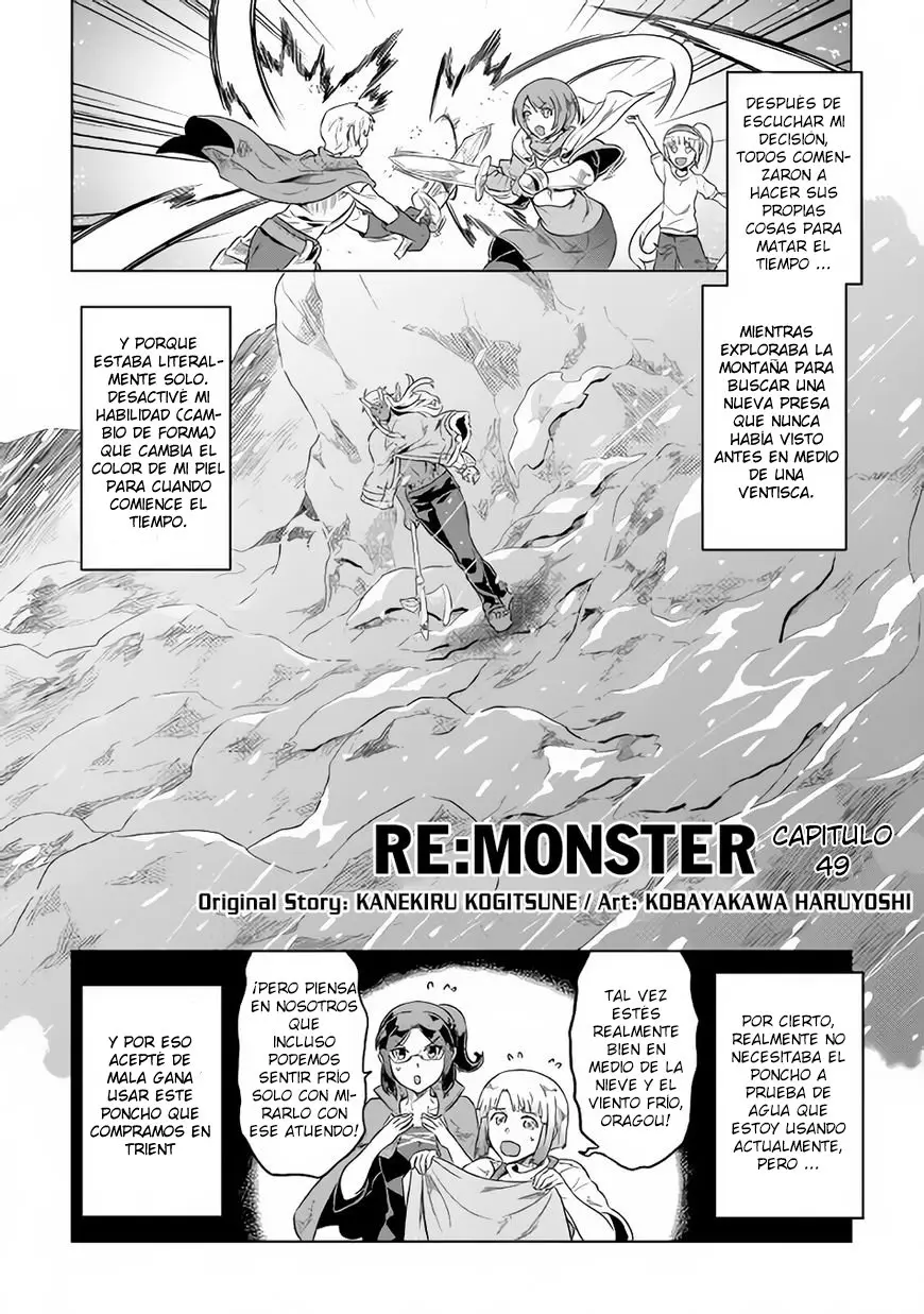 Re: Monster capítulo 49, página 3