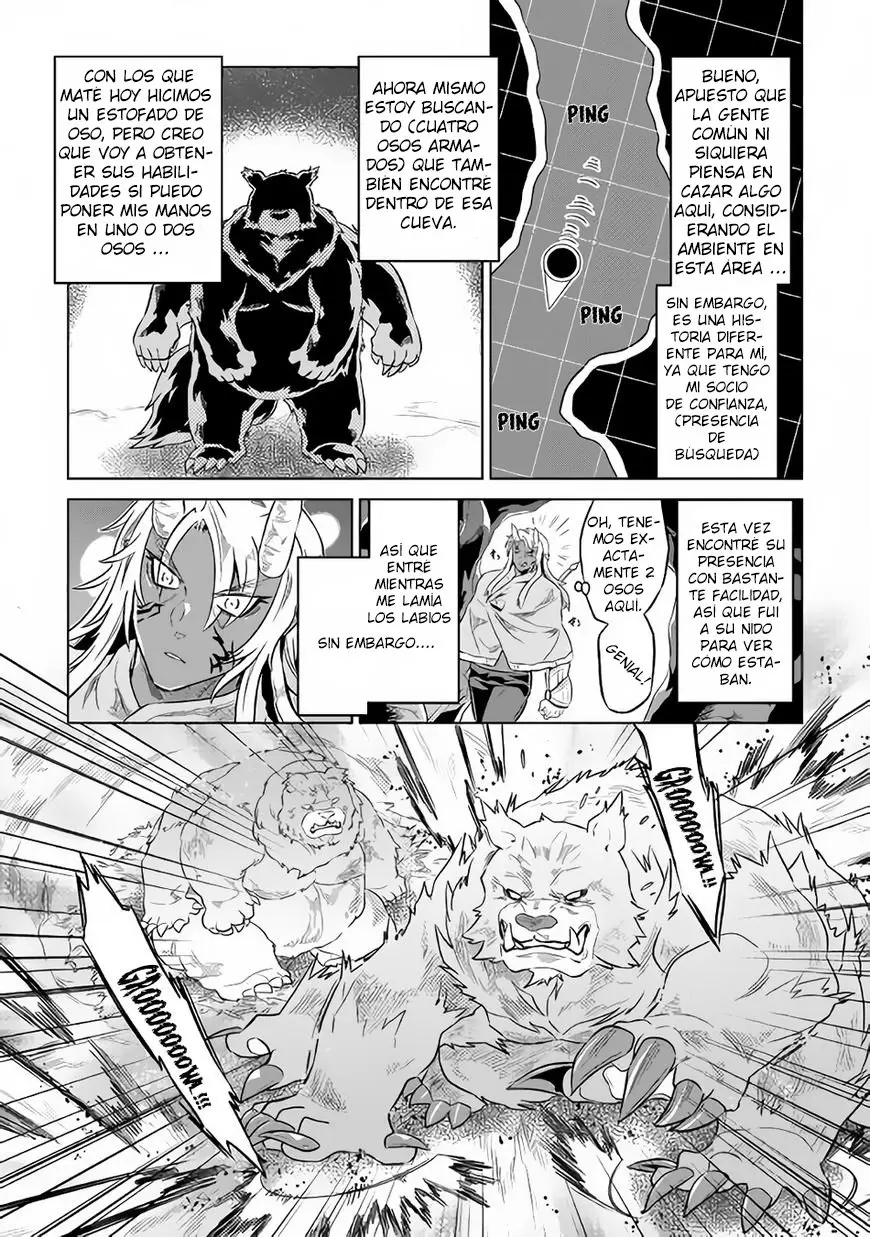 Re: Monster capítulo 49, página 4