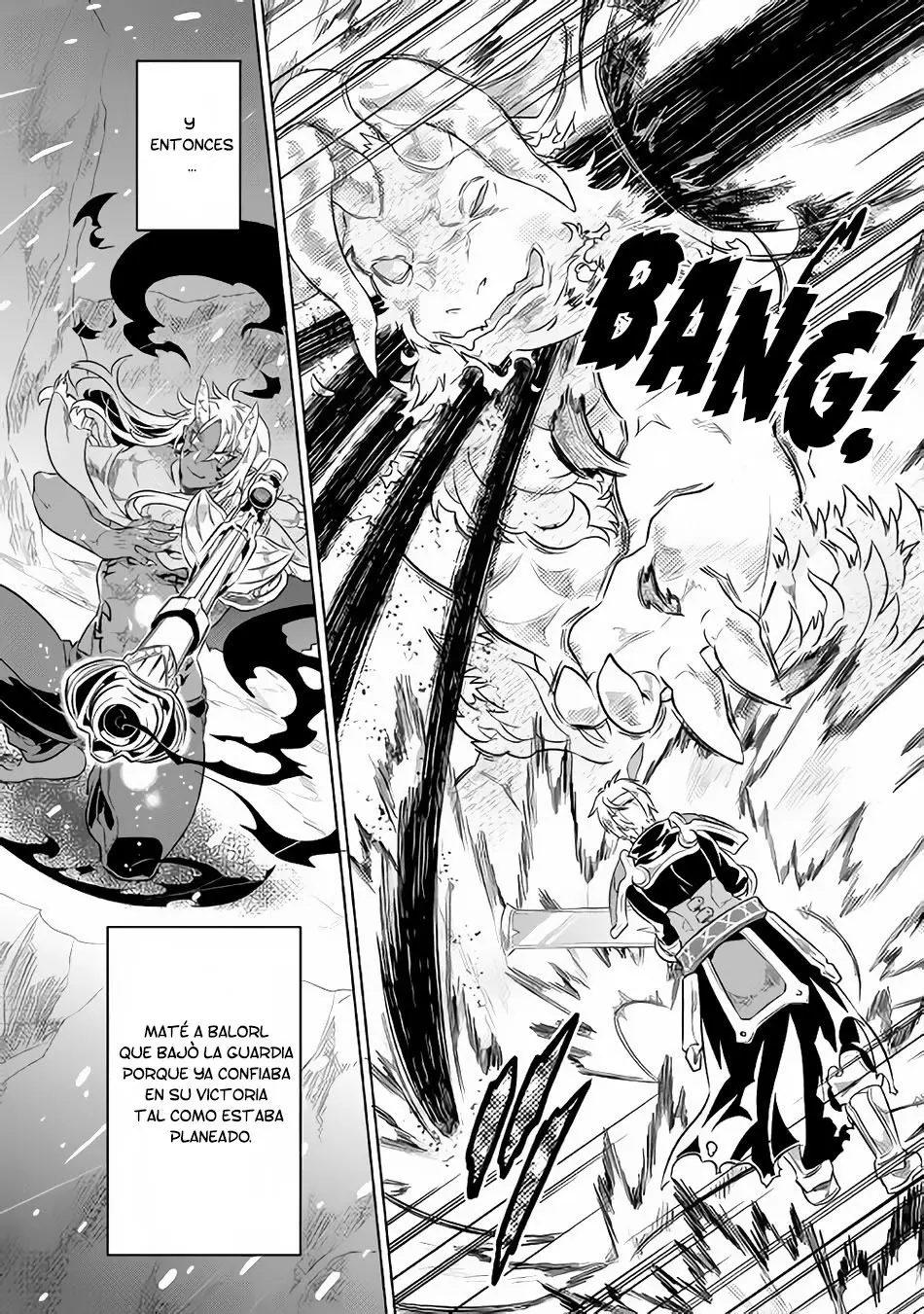 Re: Monster capítulo 49, página 17