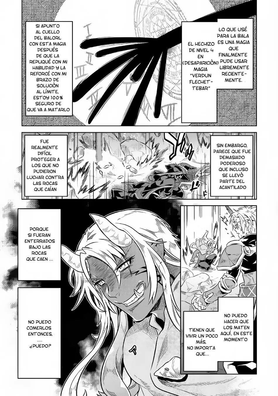 Re: Monster capítulo 49, página 18