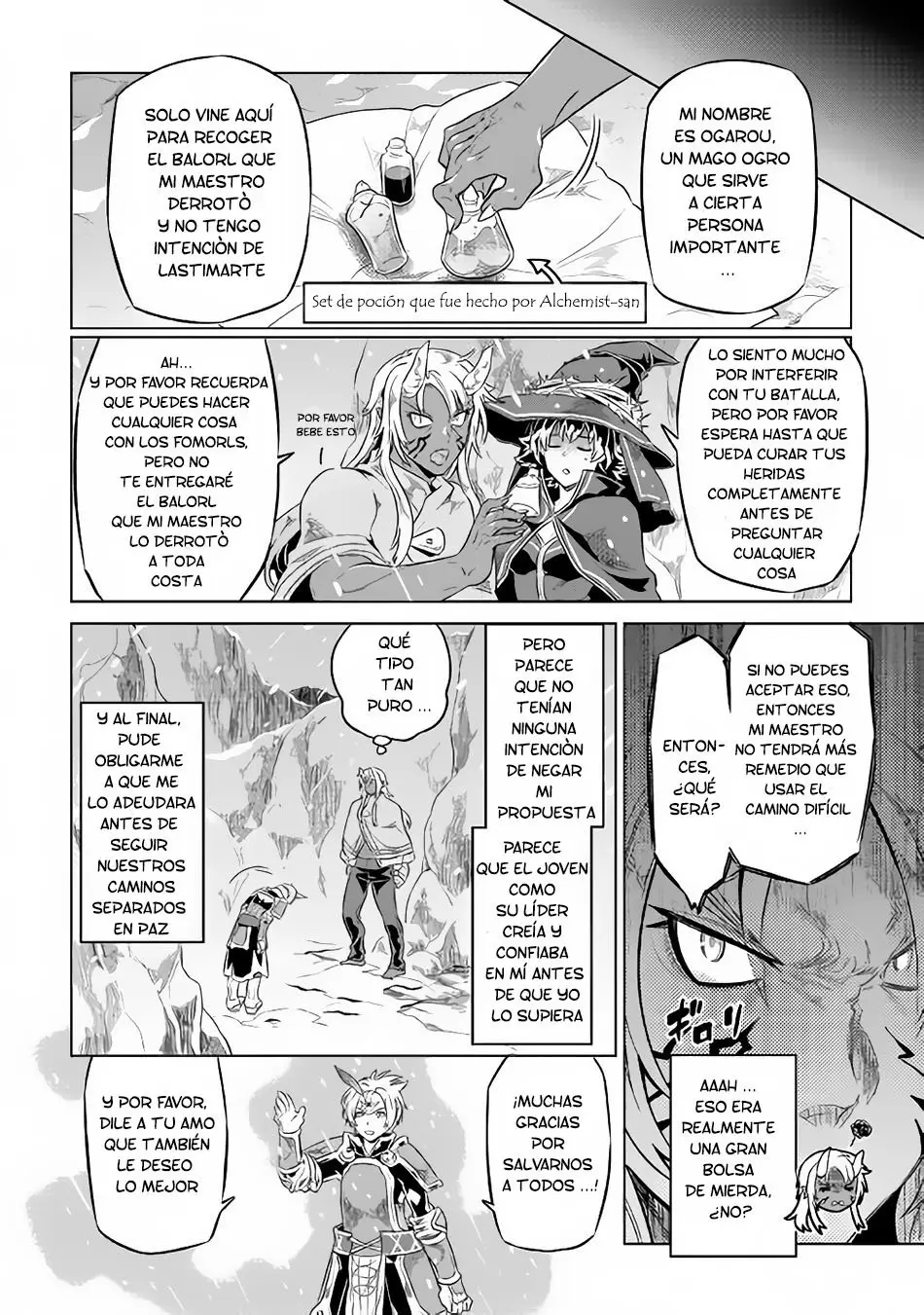 Re: Monster capítulo 49, página 21