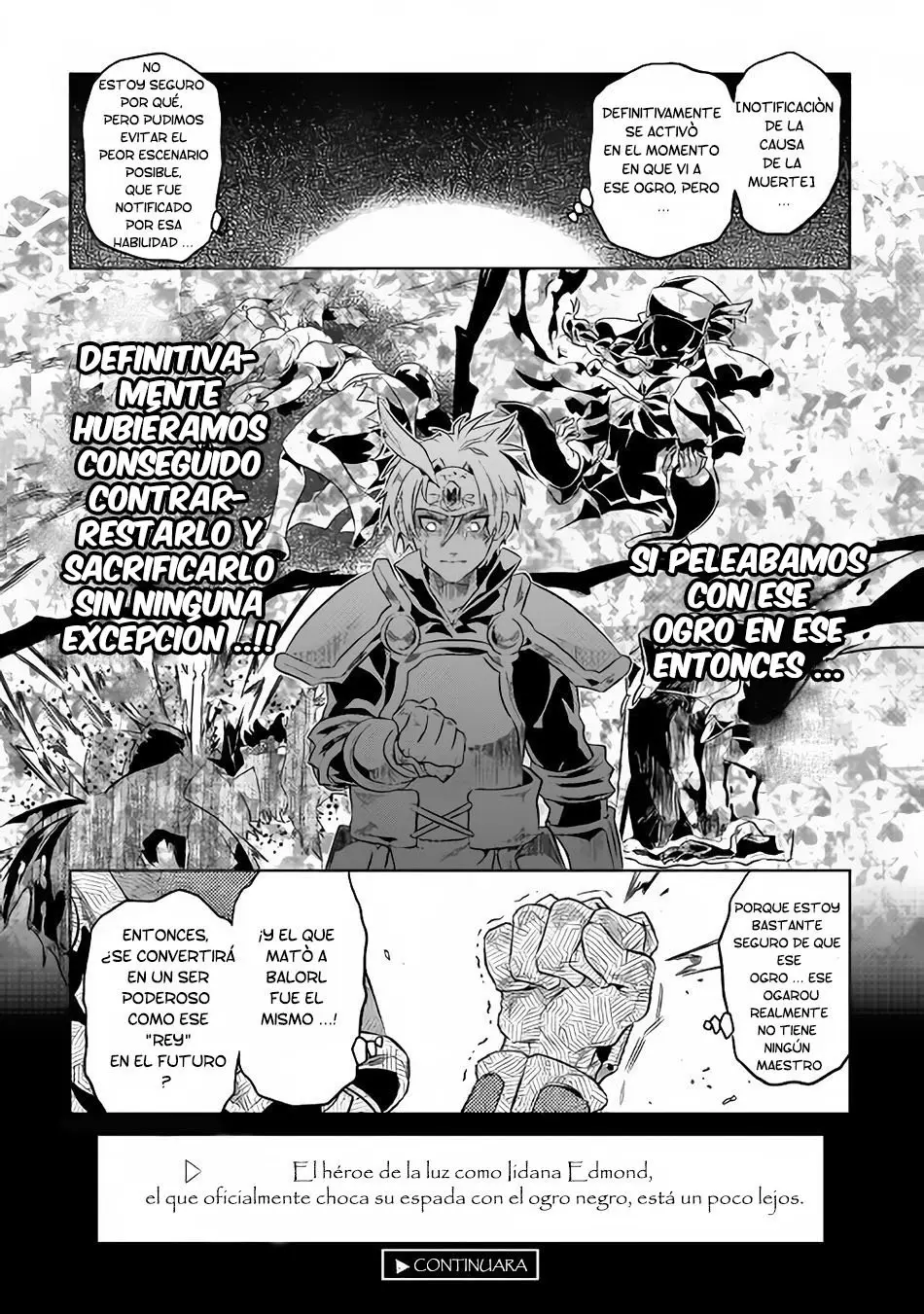 Re: Monster capítulo 49, página 23