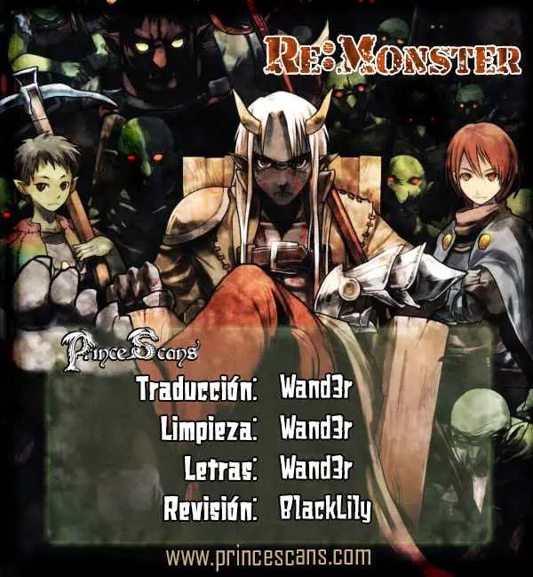 Re: Monster capítulo 5, página 1