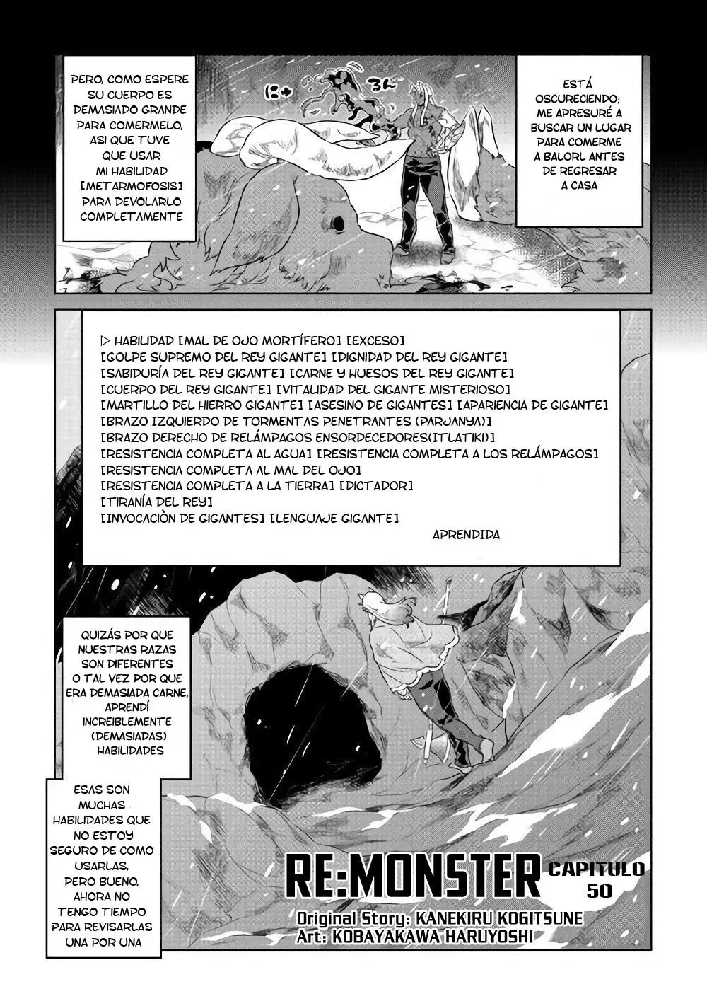 Re: Monster capítulo 50, página 2