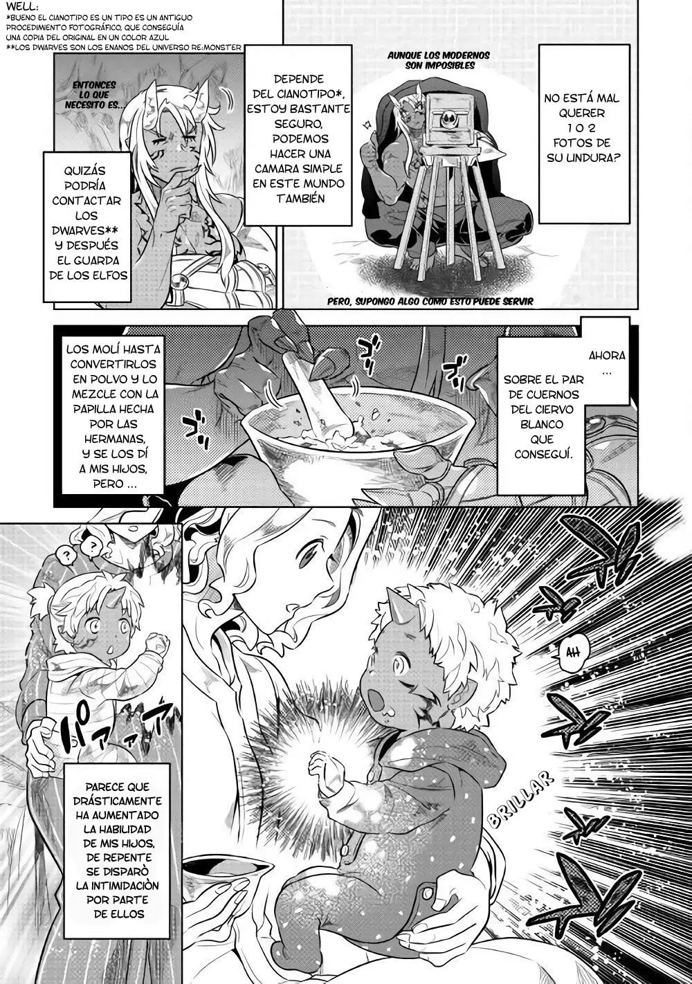 Re: Monster capítulo 50, página 4
