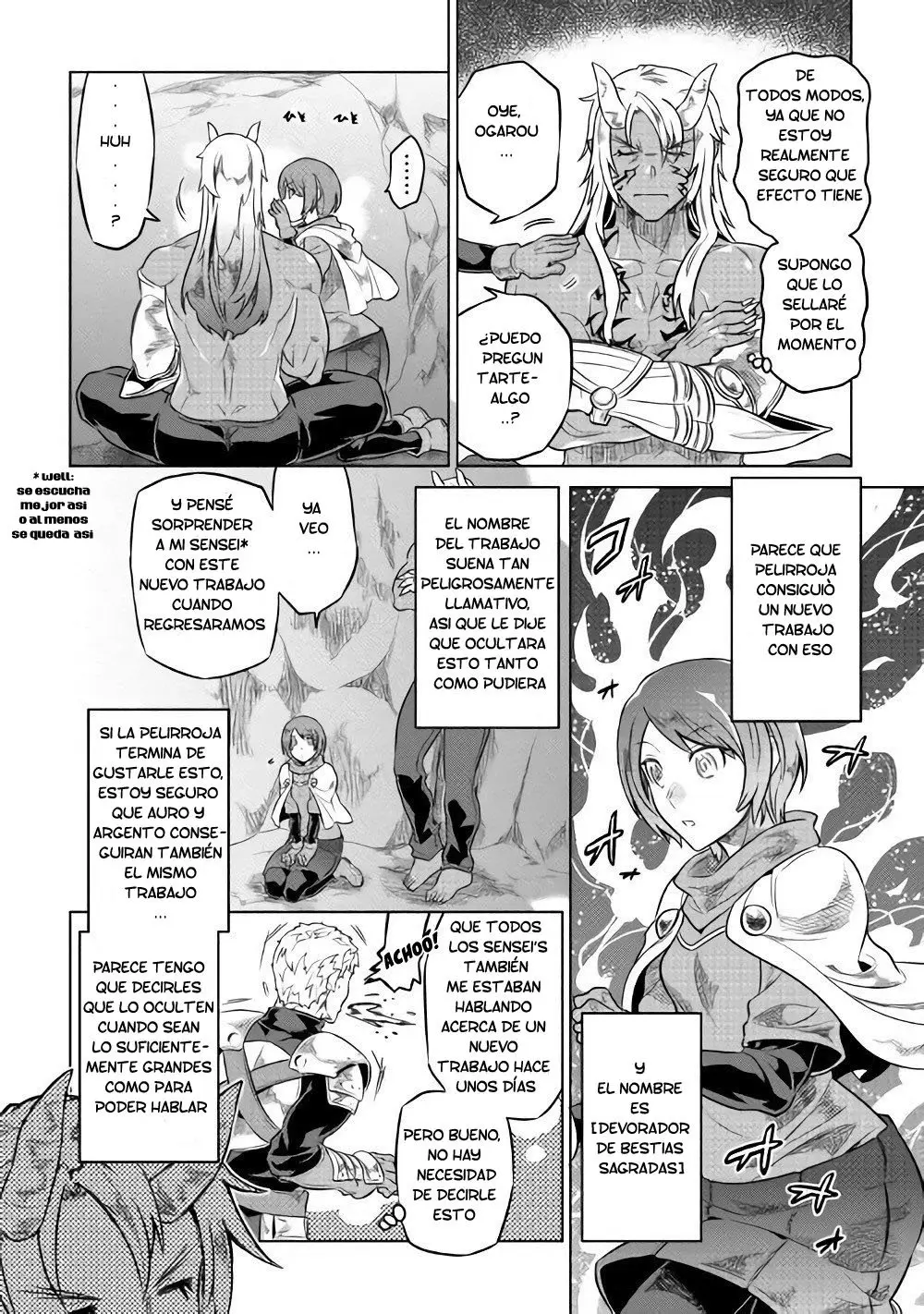Re: Monster capítulo 50, página 7