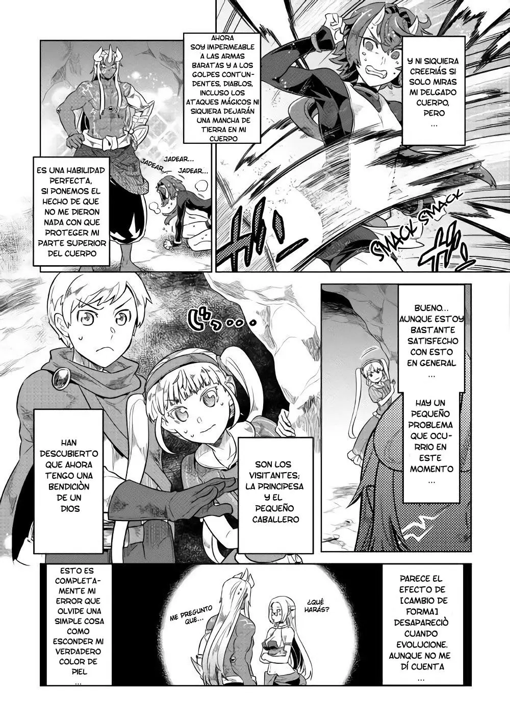Re: Monster capítulo 50, página 16