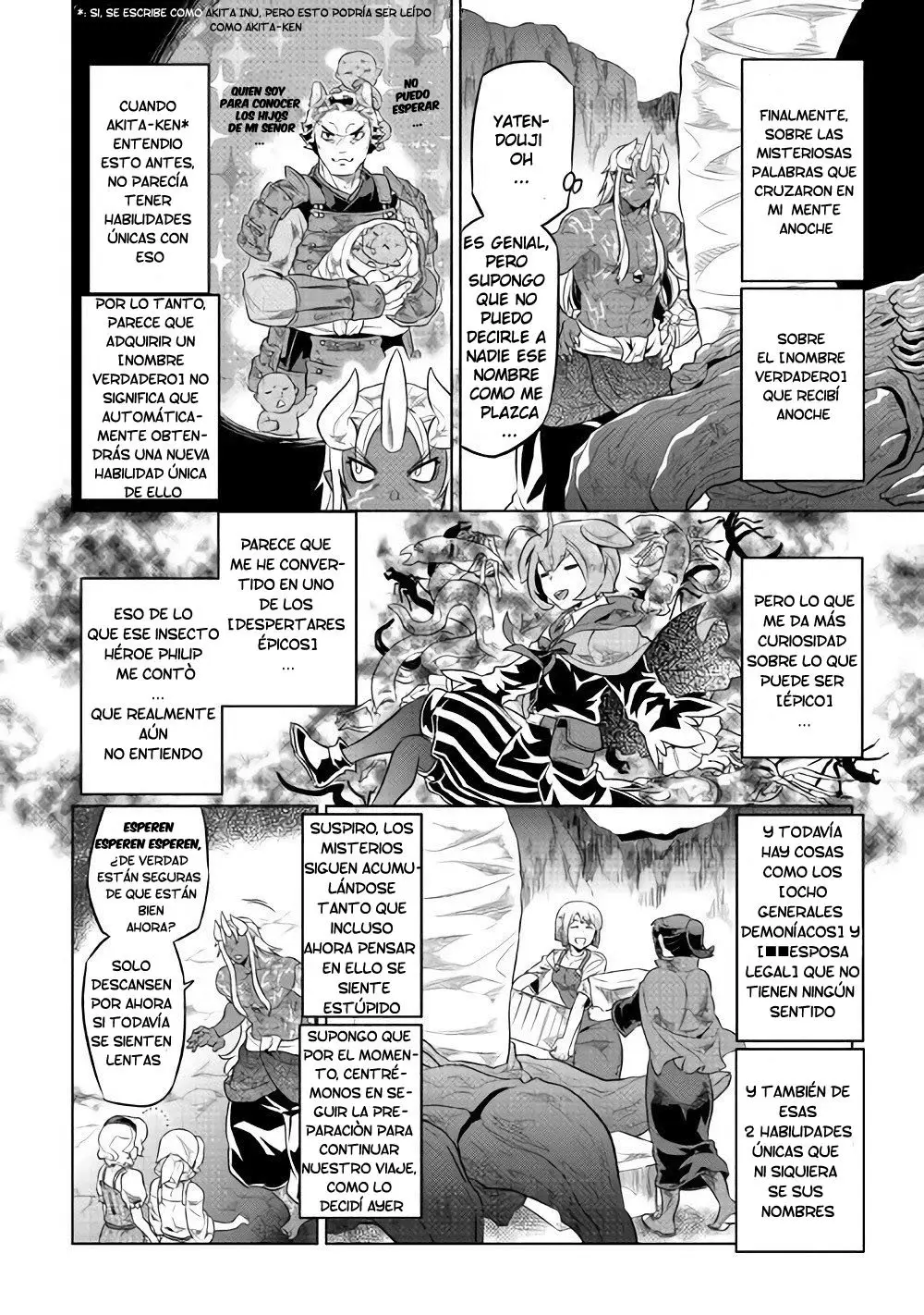Re: Monster capítulo 50, página 19