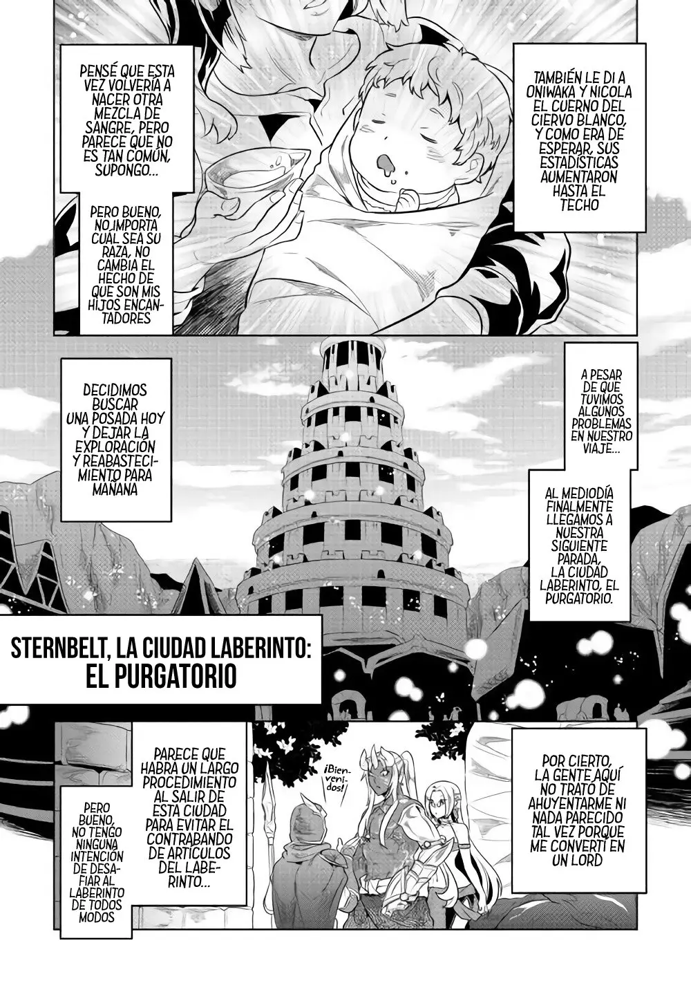 Re: Monster capítulo 51, página 5