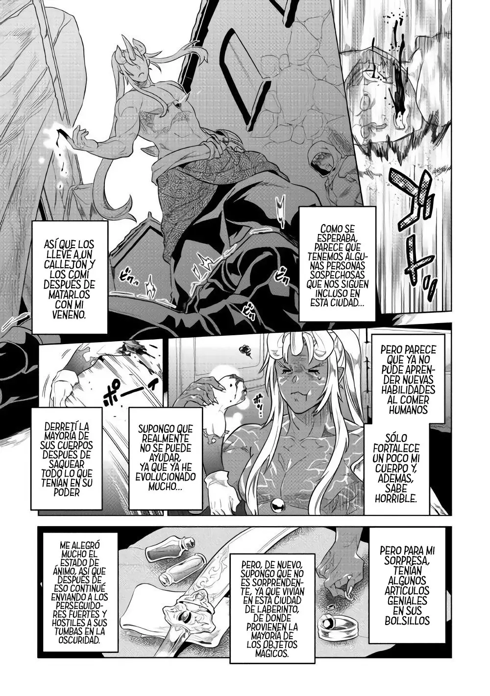 Re: Monster capítulo 51, página 10