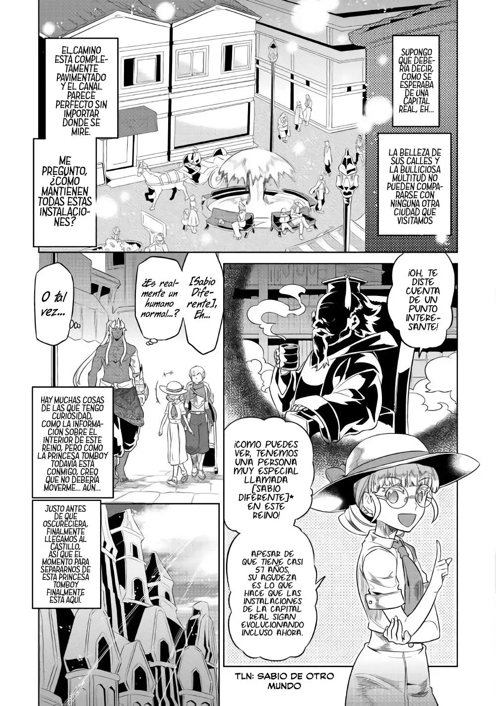 Re: Monster capítulo 52, página 4