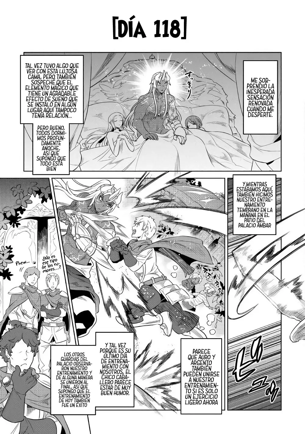 Re: Monster capítulo 52, página 6