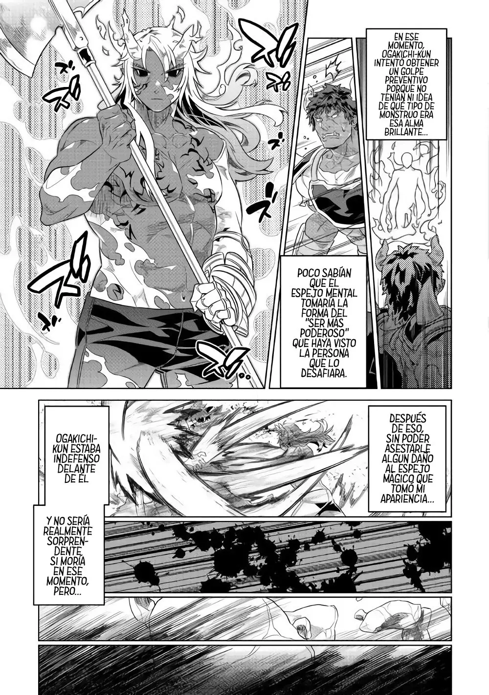 Re: Monster capítulo 52, página 16
