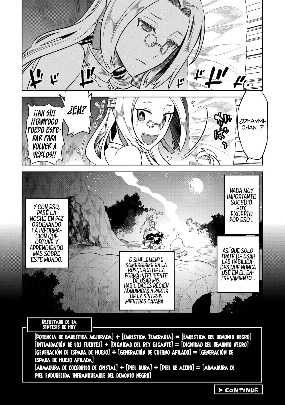 Re: Monster capítulo 52, página 21
