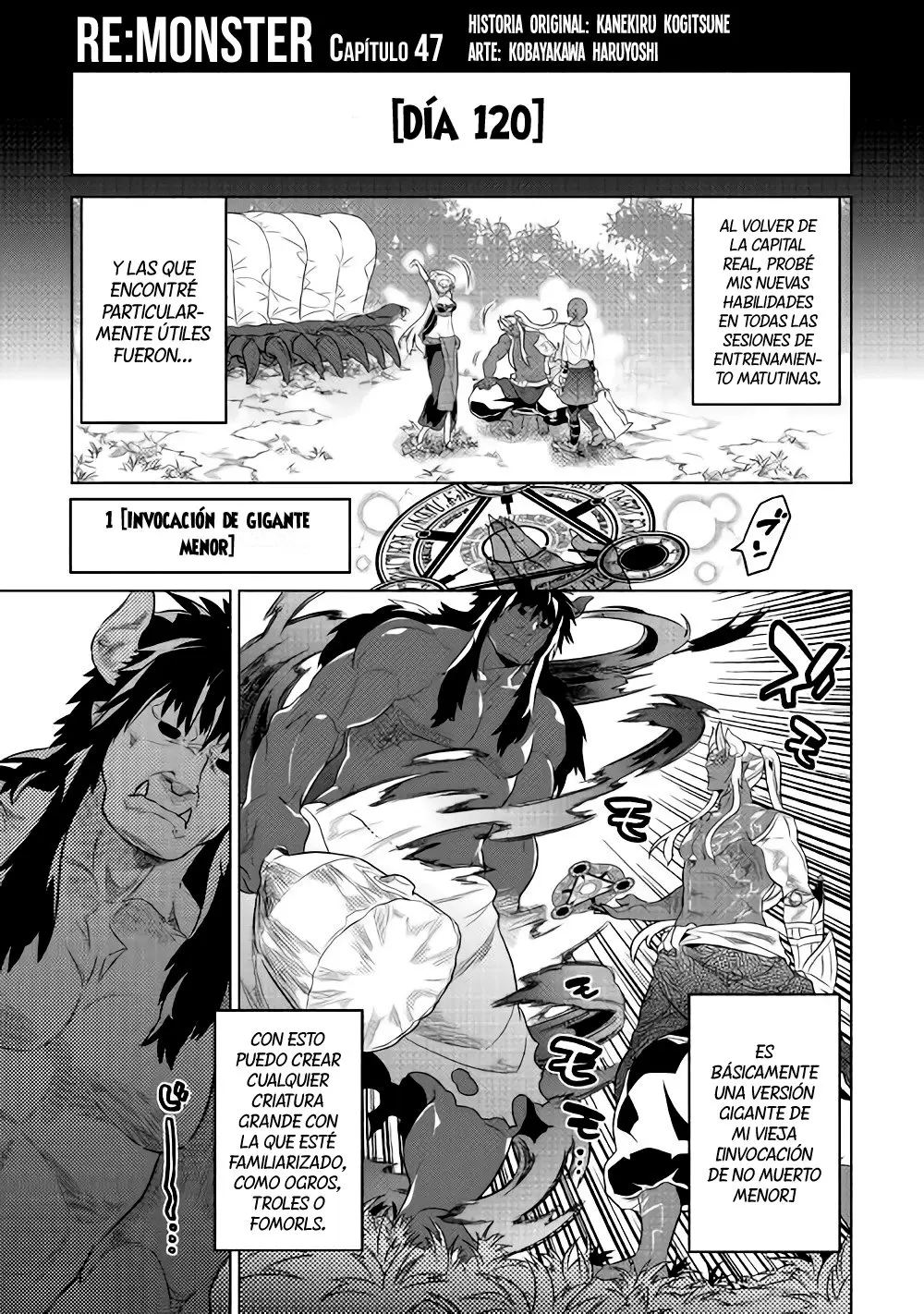 Re: Monster capítulo 53, página 2