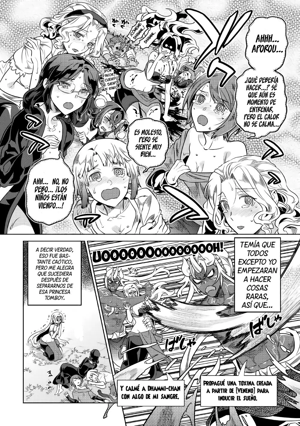 Re: Monster capítulo 53, página 9
