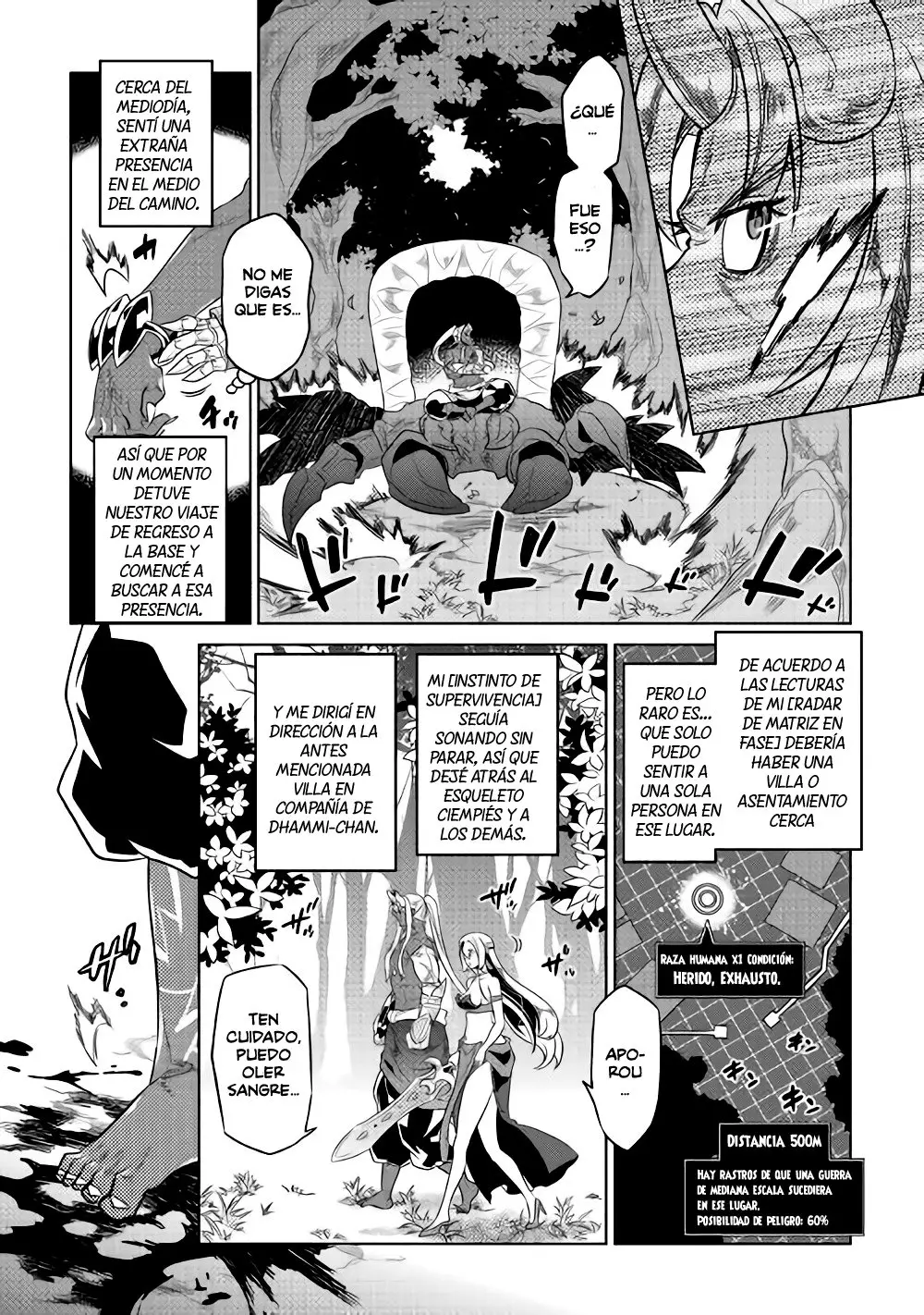 Re: Monster capítulo 53, página 11