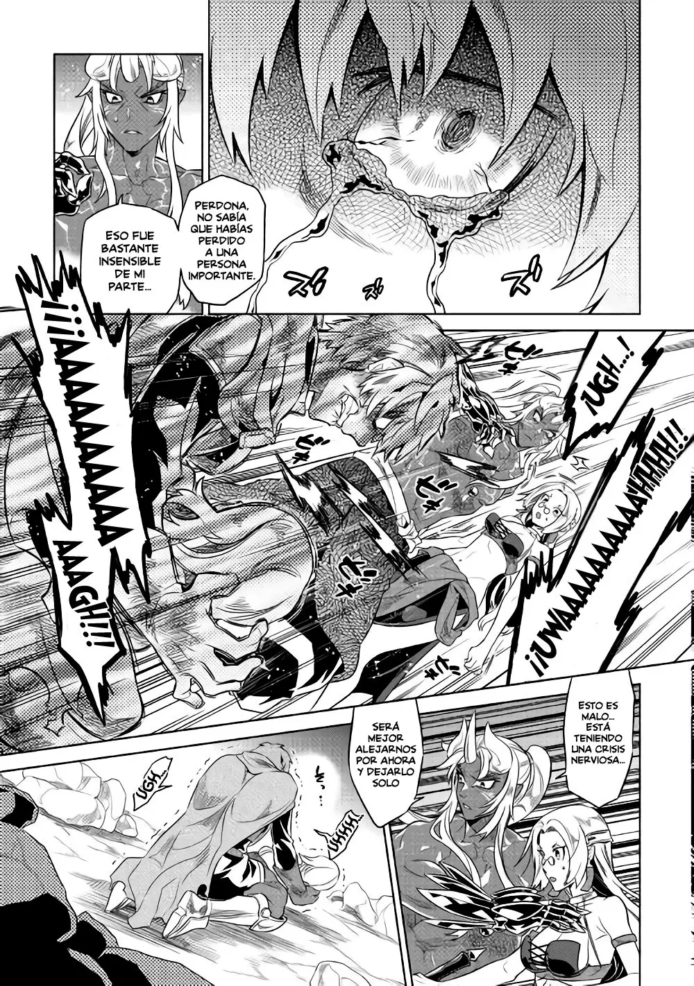 Re: Monster capítulo 53, página 14