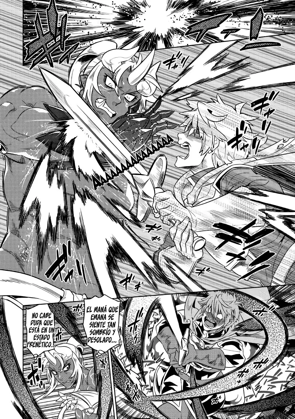 Re: Monster capítulo 53, página 15