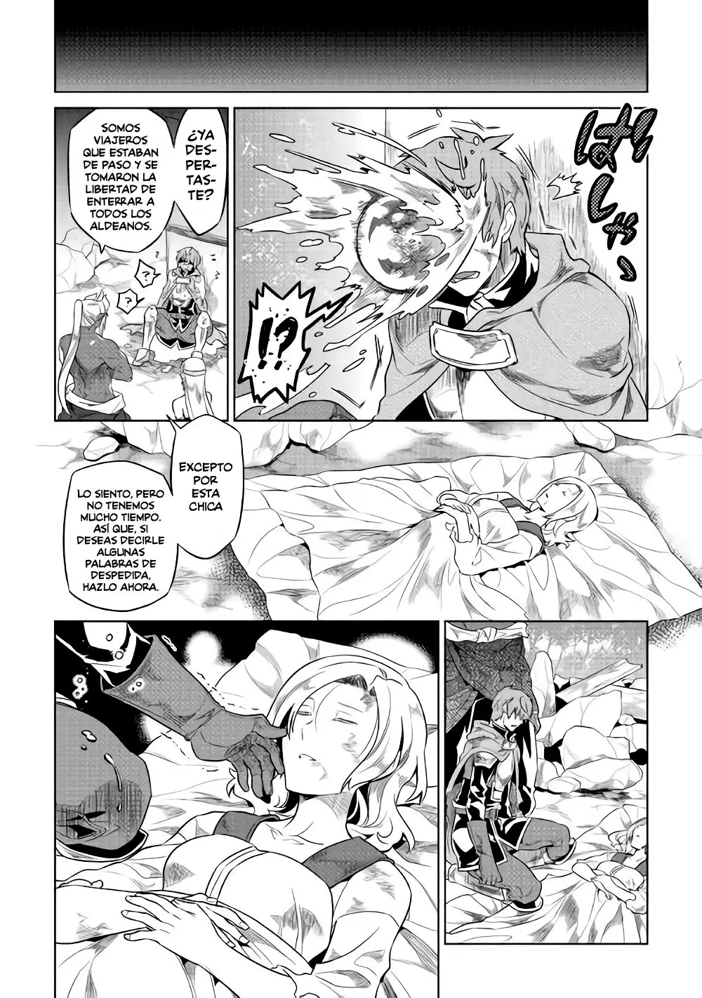 Re: Monster capítulo 53, página 19