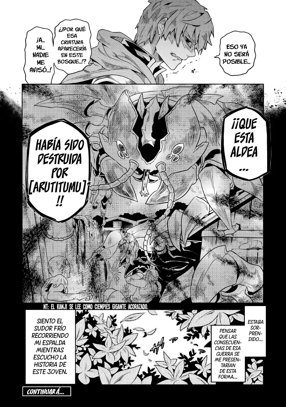 Re: Monster capítulo 53, página 21
