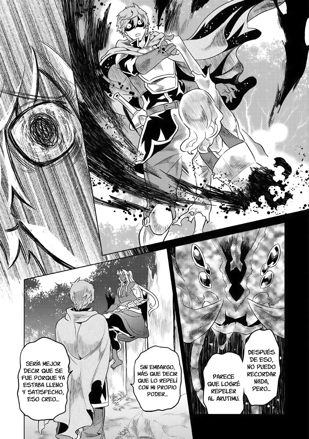 Re: Monster capítulo 54, página 4