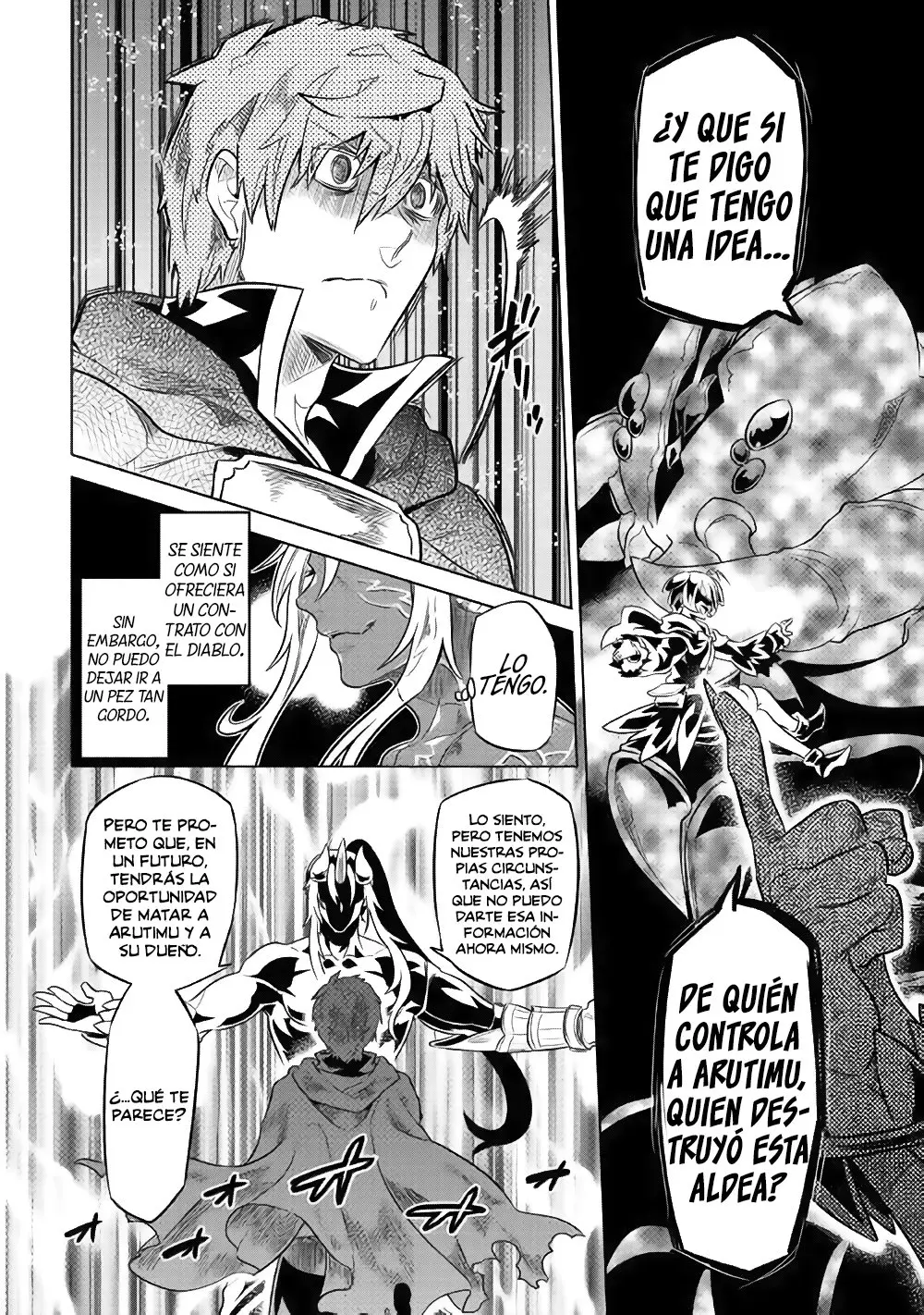 Re: Monster capítulo 54, página 9