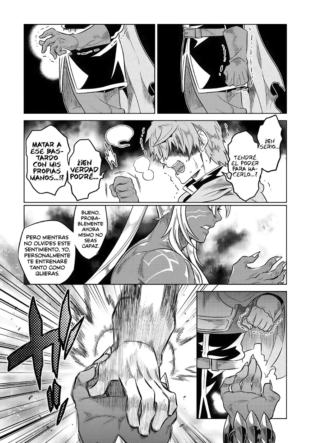 Re: Monster capítulo 54, página 10