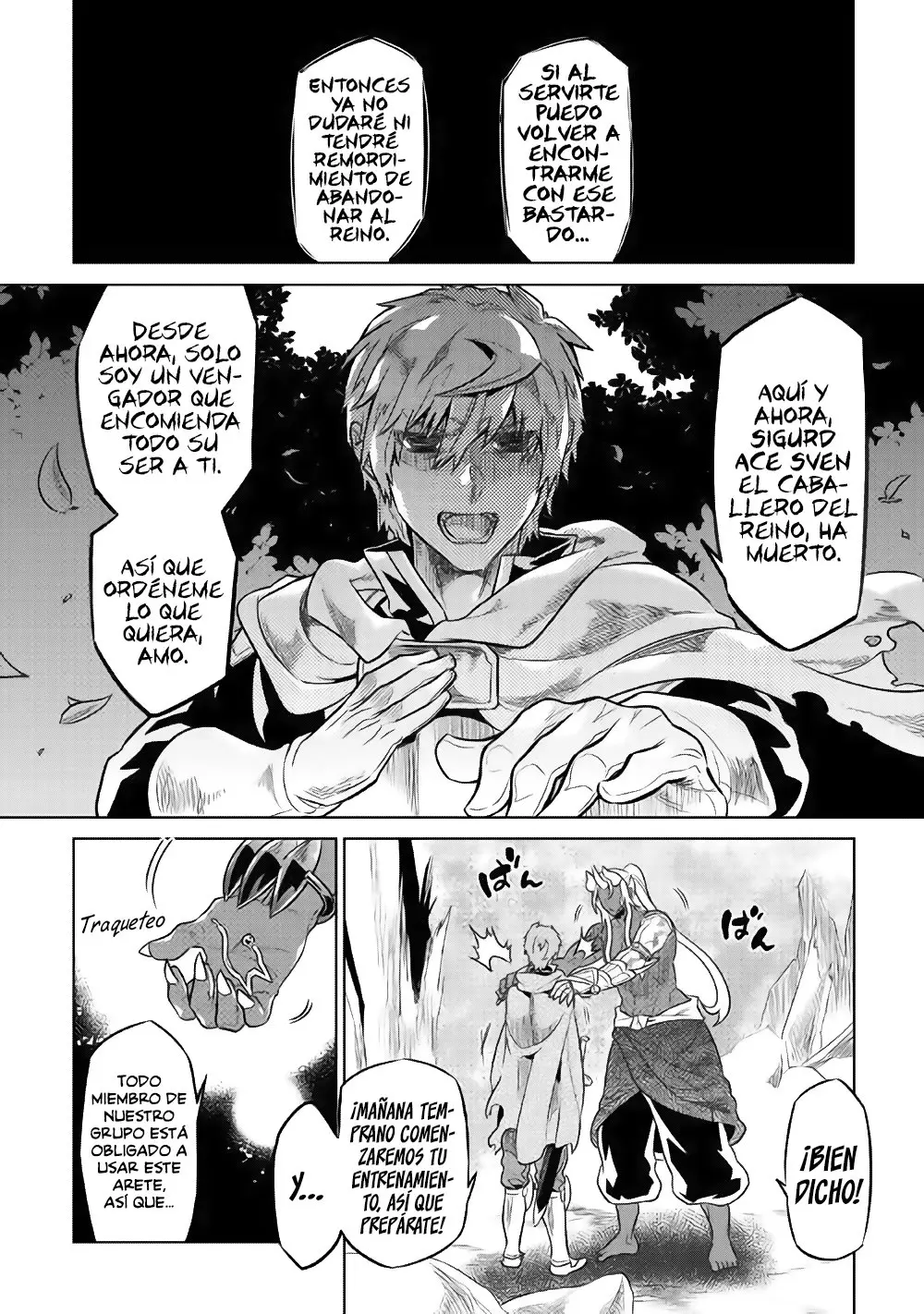 Re: Monster capítulo 54, página 11
