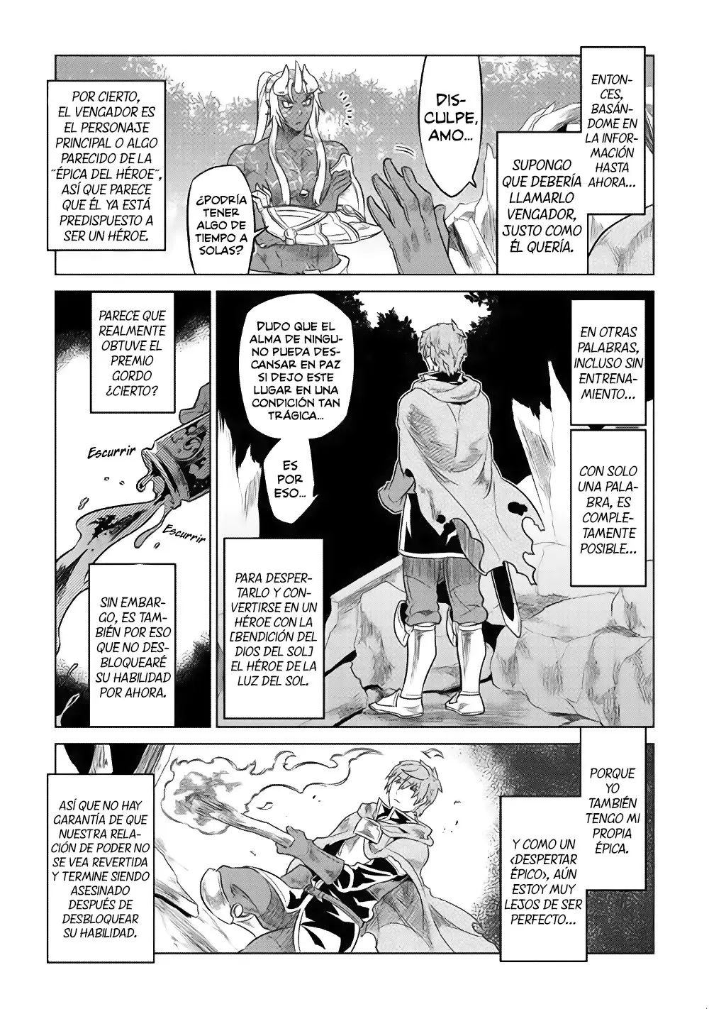 Re: Monster capítulo 54, página 14