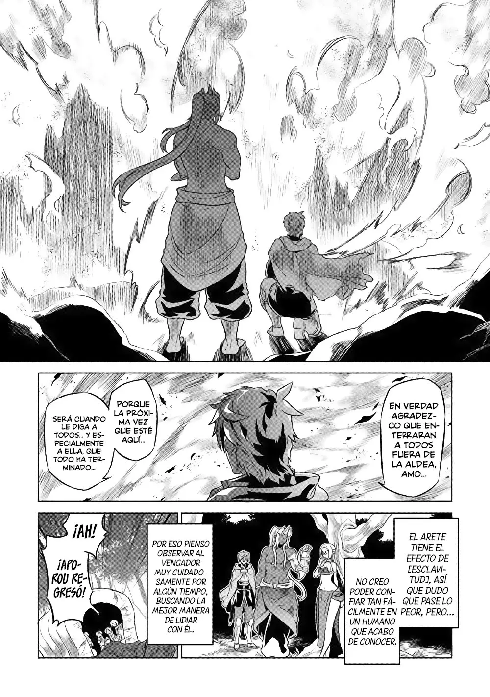 Re: Monster capítulo 54, página 15