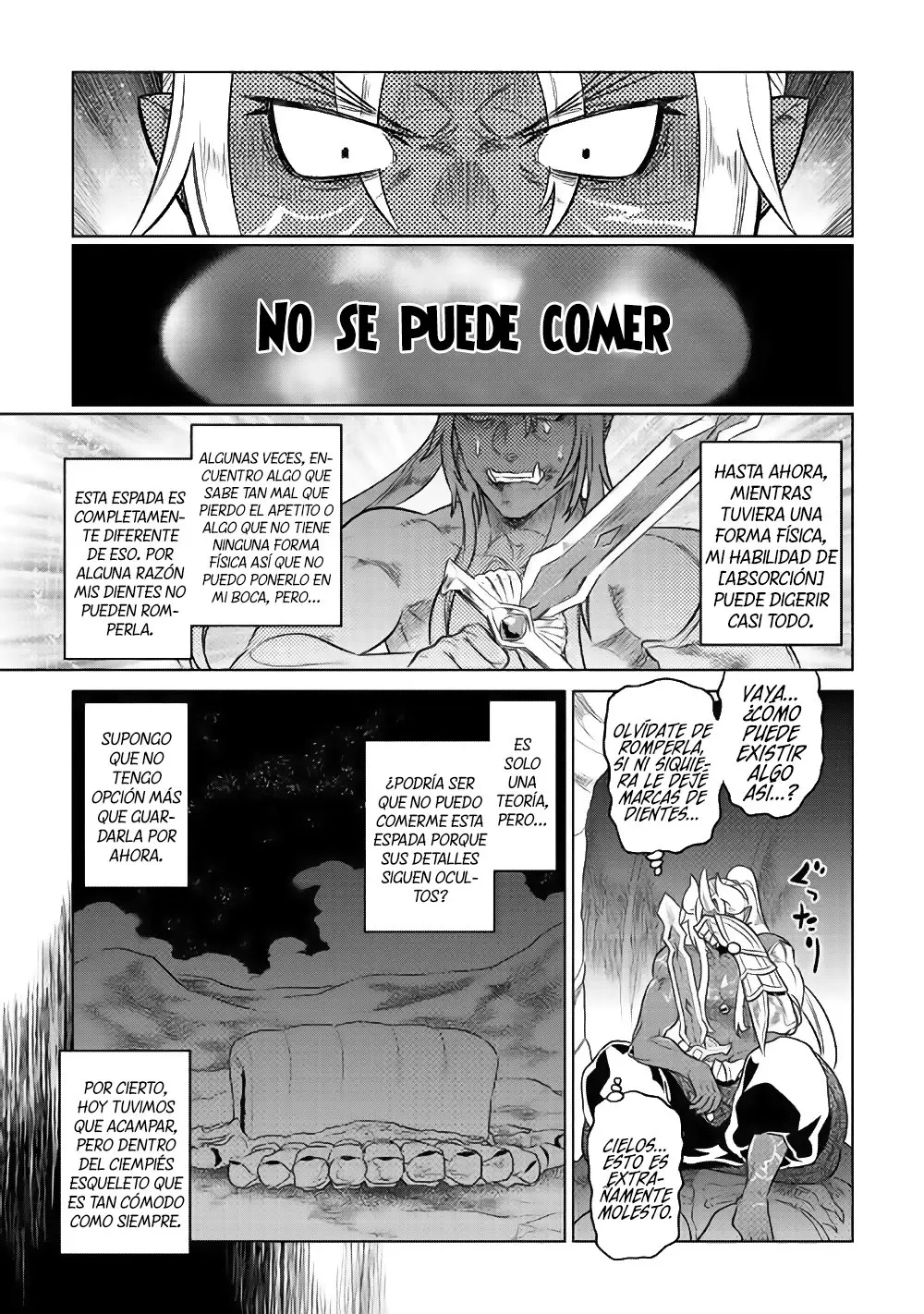 Re: Monster capítulo 54, página 18