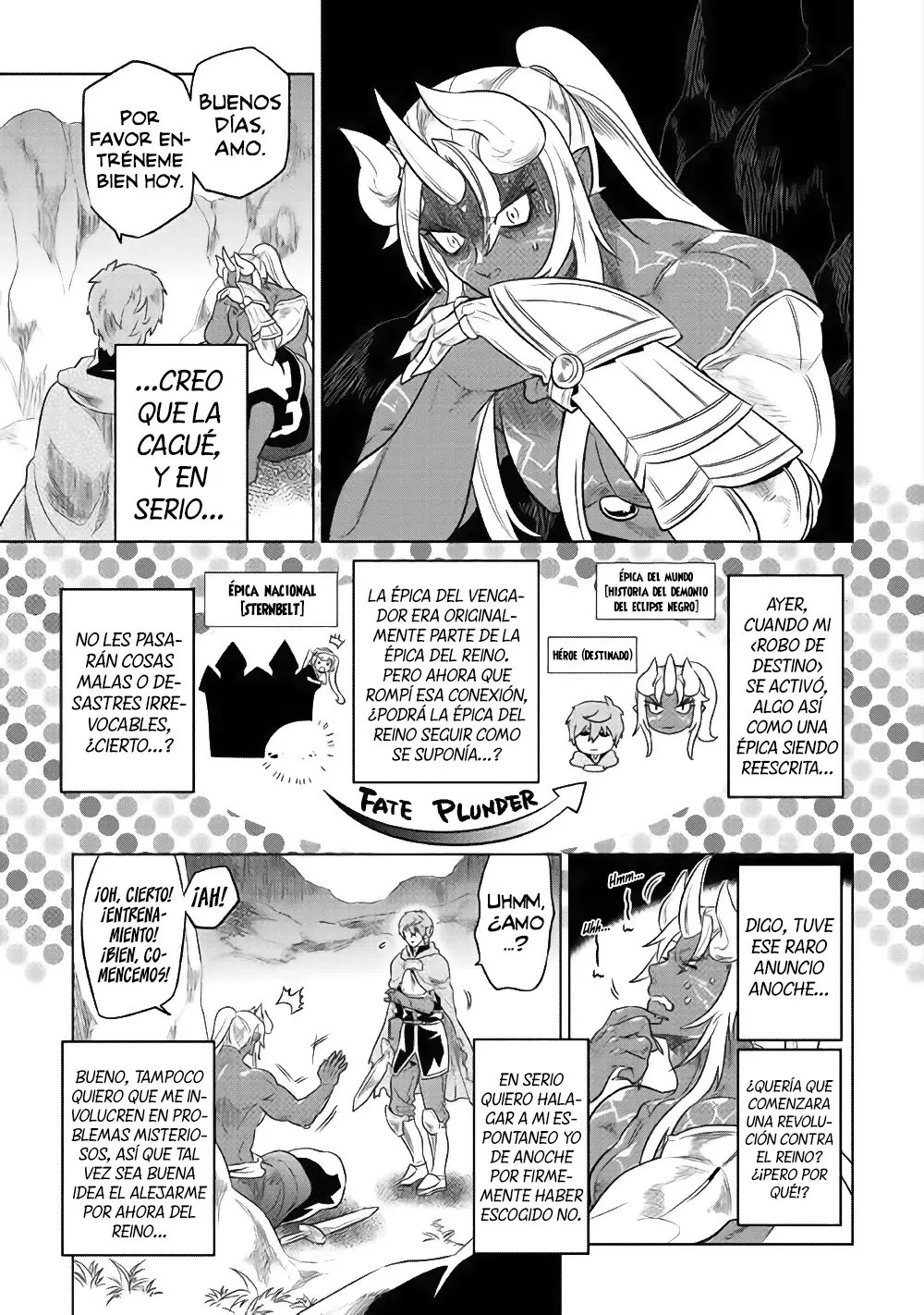 Re: Monster capítulo 54, página 20
