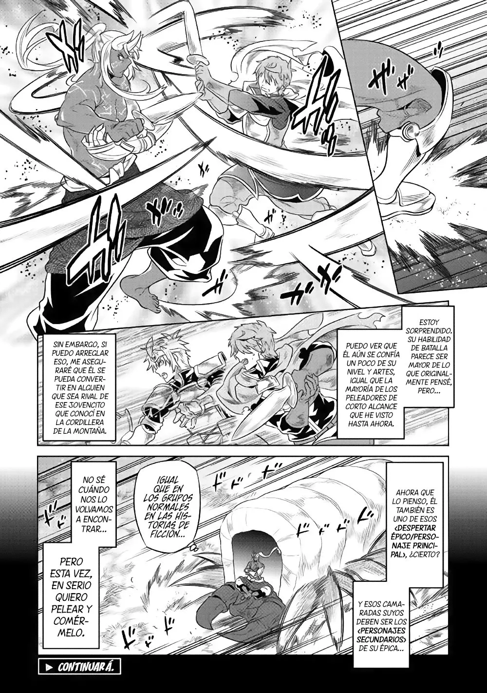Re: Monster capítulo 54, página 21