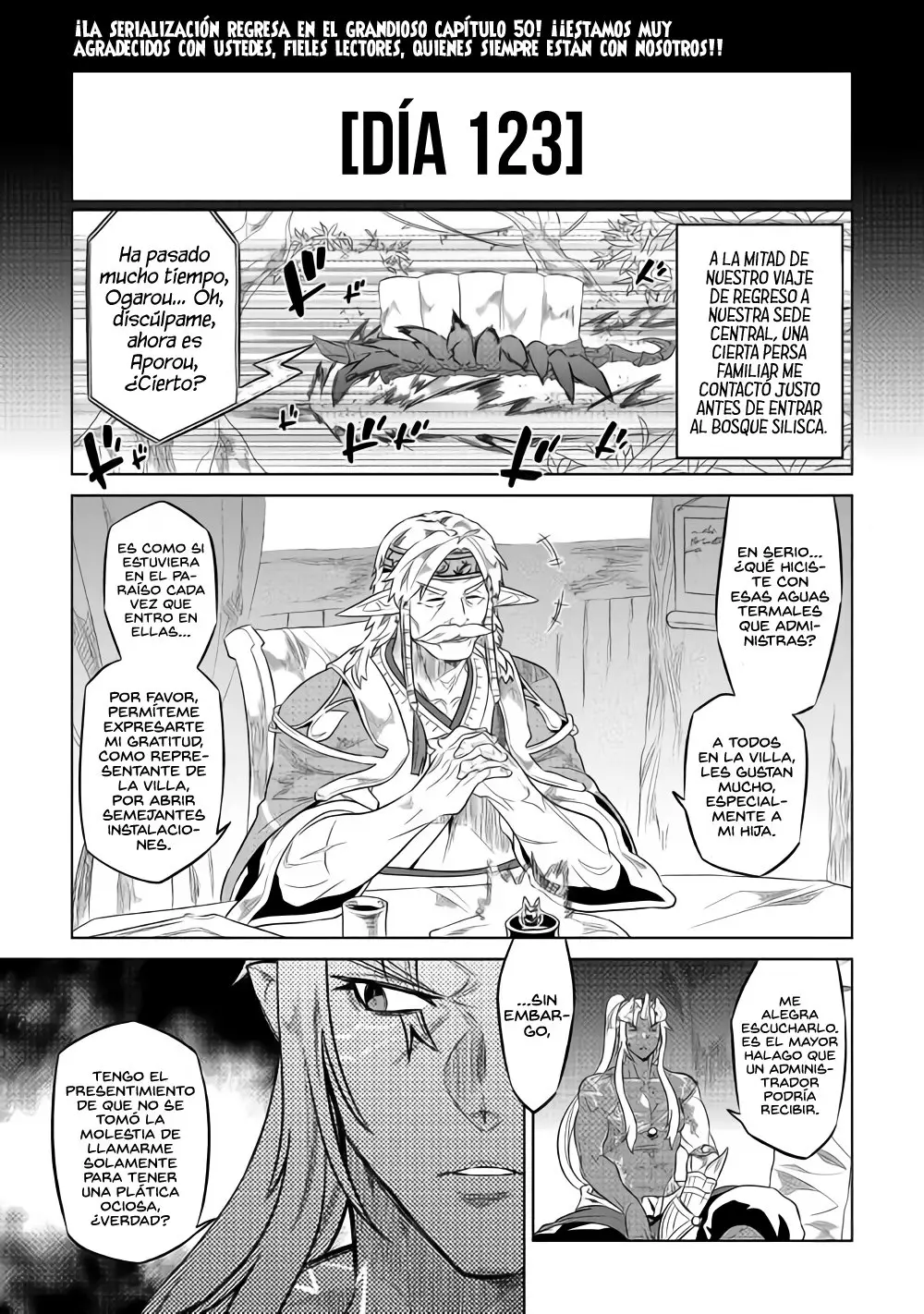 Re: Monster capítulo 55, página 2