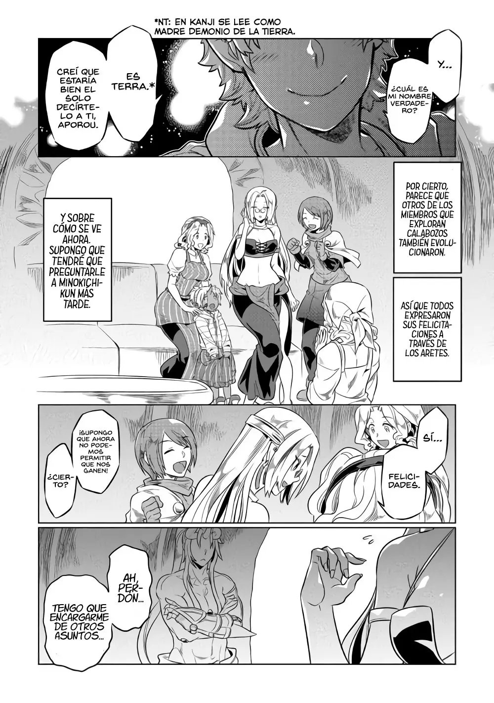 Re: Monster capítulo 55, página 5