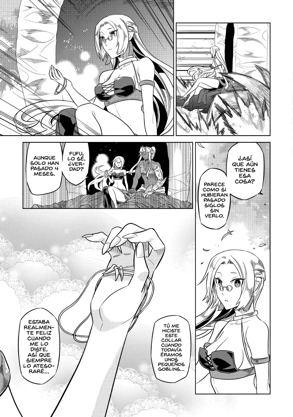 Re: Monster capítulo 55, página 6