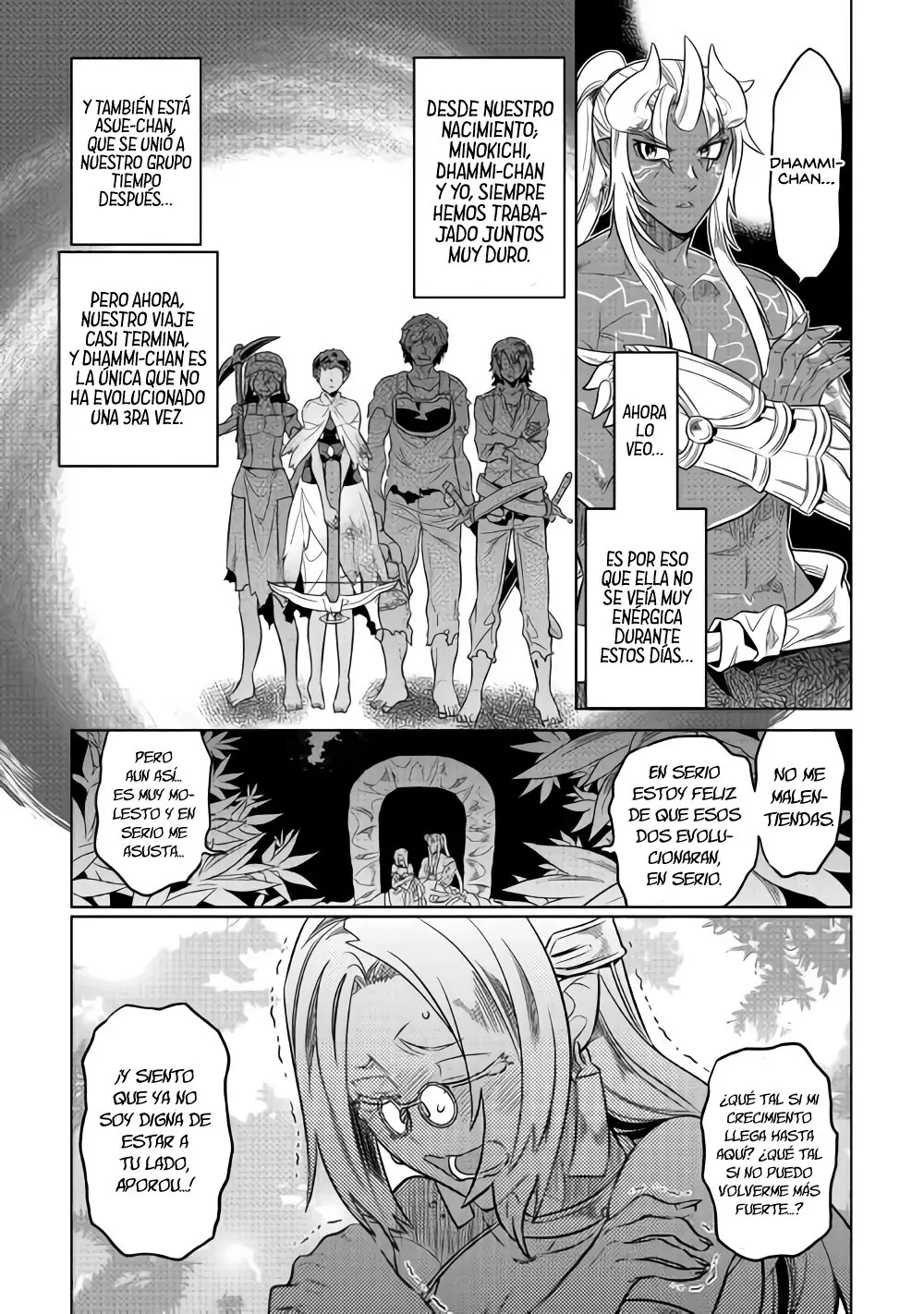 Re: Monster capítulo 55, página 8