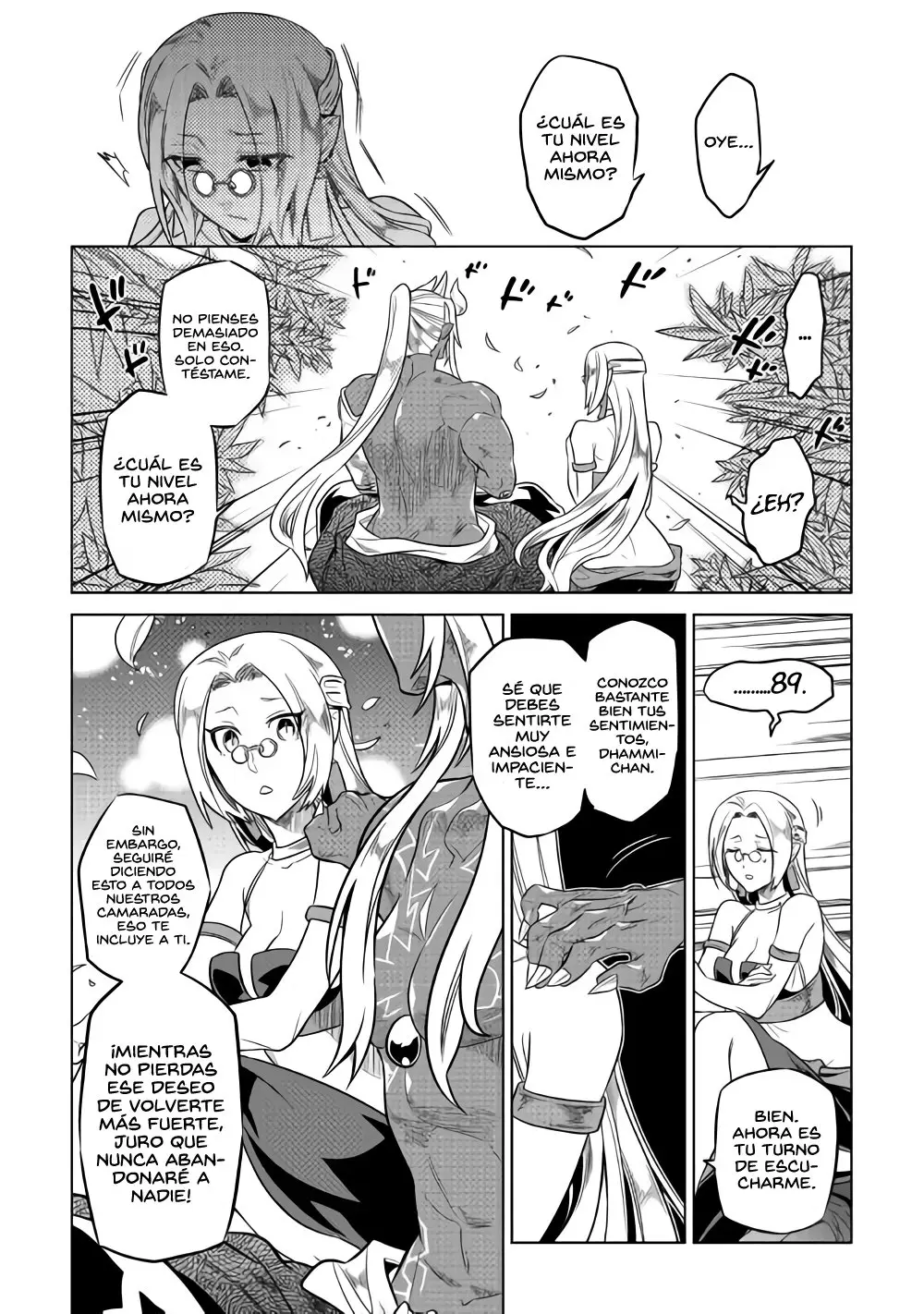 Re: Monster capítulo 55, página 9