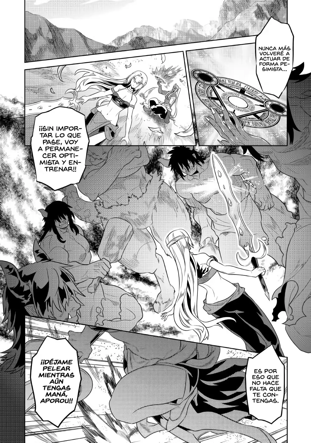 Re: Monster capítulo 55, página 11