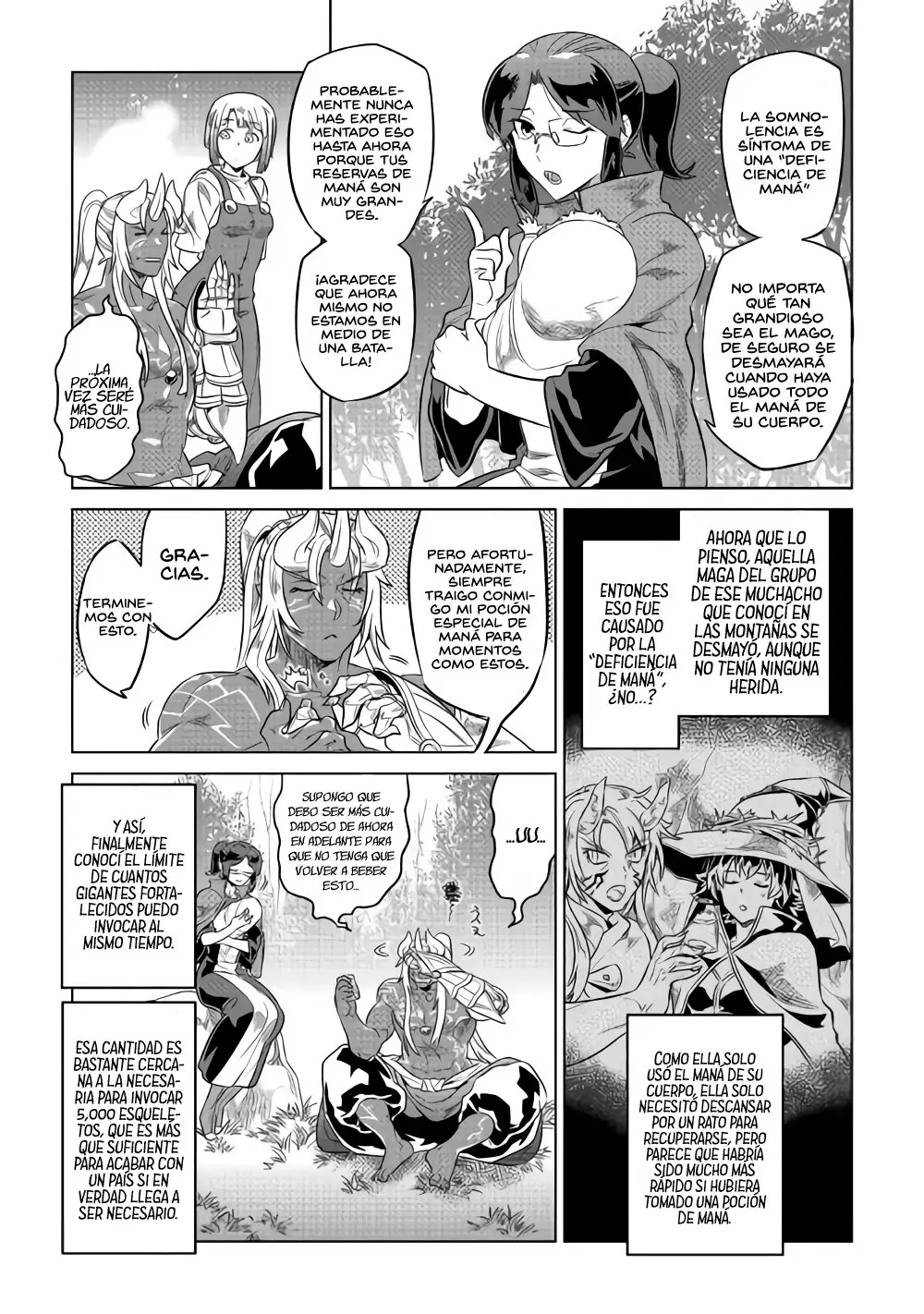 Re: Monster capítulo 55, página 14