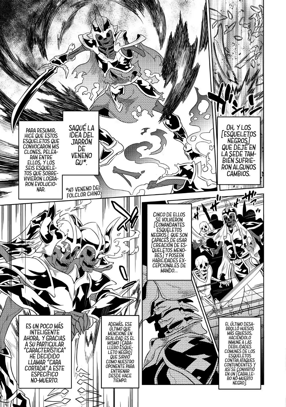 Re: Monster capítulo 56, página 8