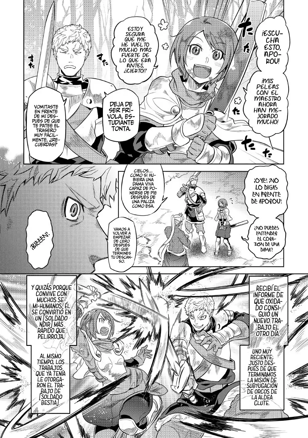 Re: Monster capítulo 56, página 13