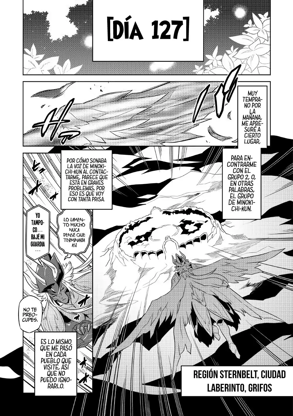 Re: Monster capítulo 56, página 18