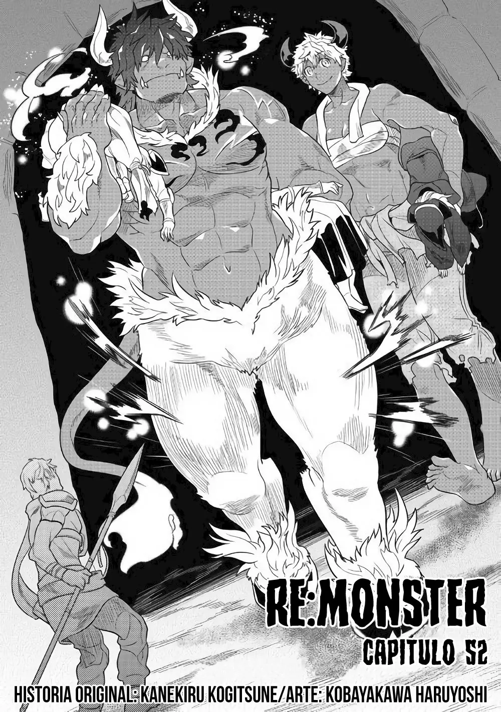 Re: Monster capítulo 57, página 3