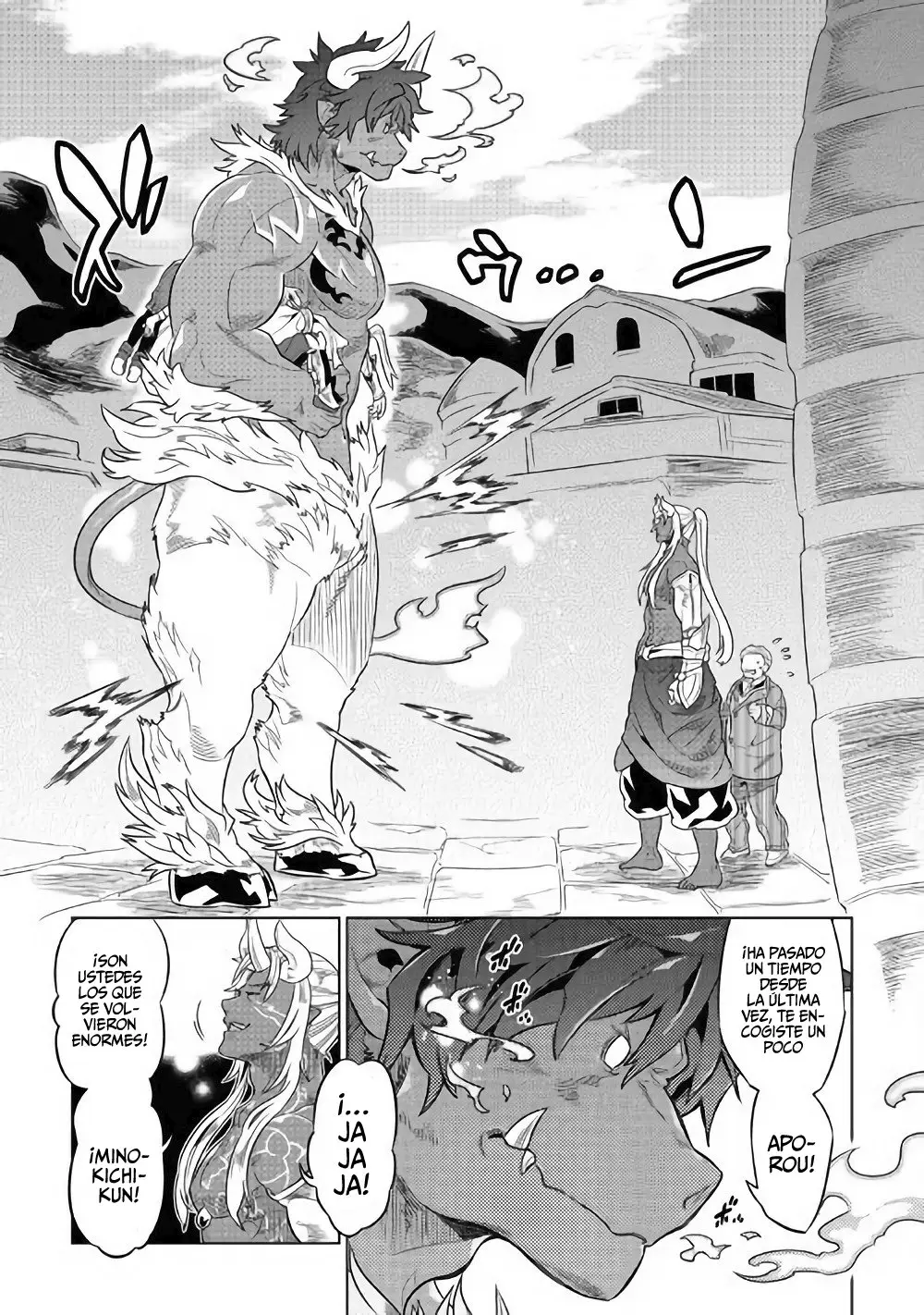 Re: Monster capítulo 57, página 4