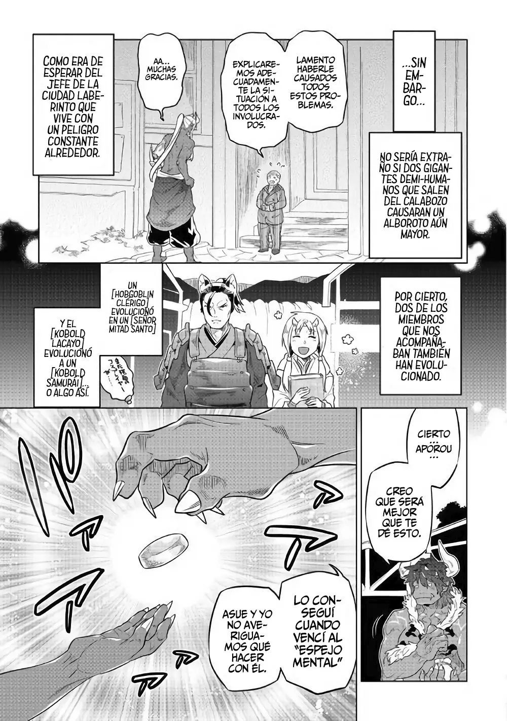 Re: Monster capítulo 57, página 6